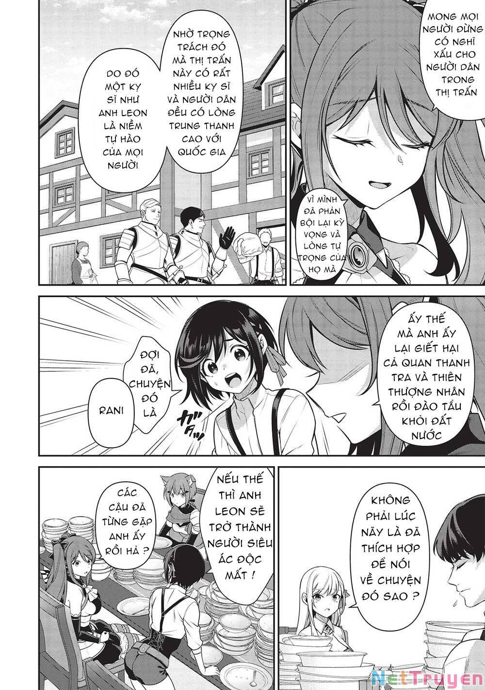 eiyuu-ou, bu o kiwameru tame tensei su - soshite, sekai saikyou no minarai kishi ~ chapter 20 14