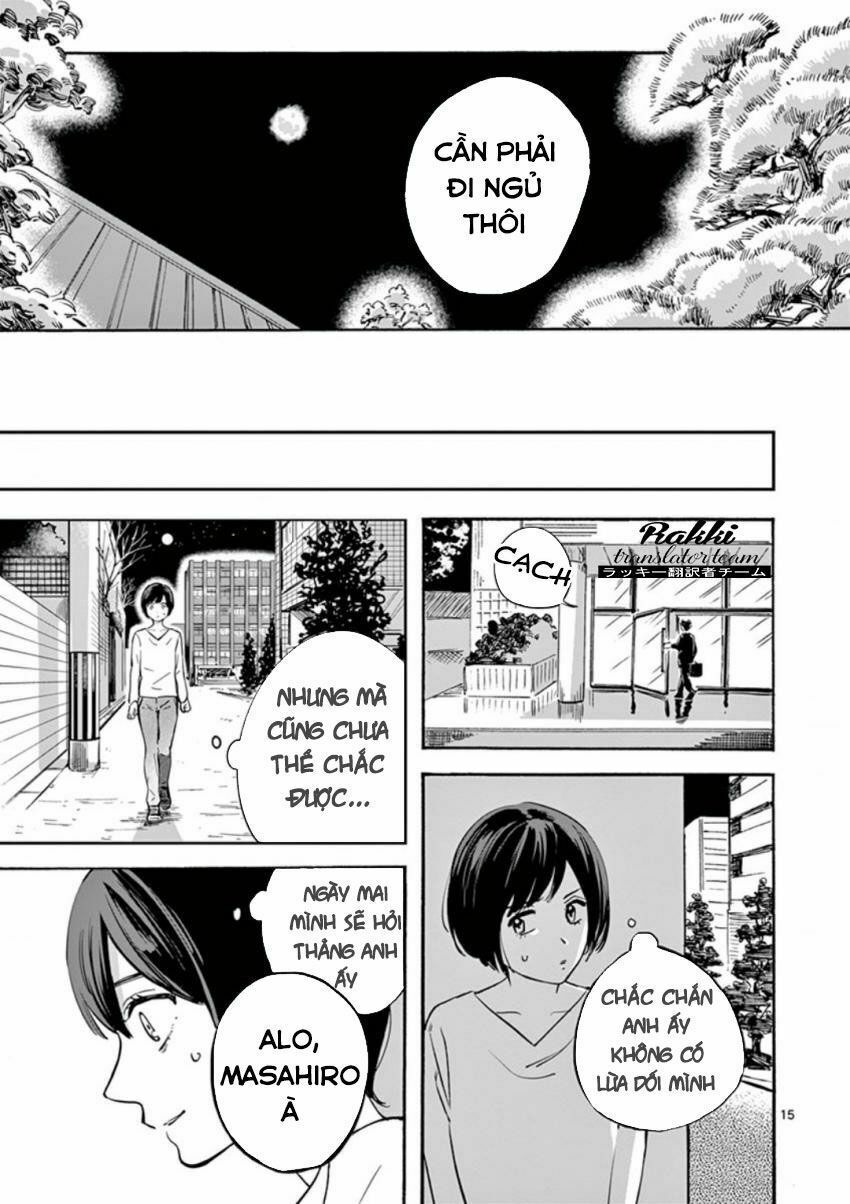 promise cinderella chapter 9 15