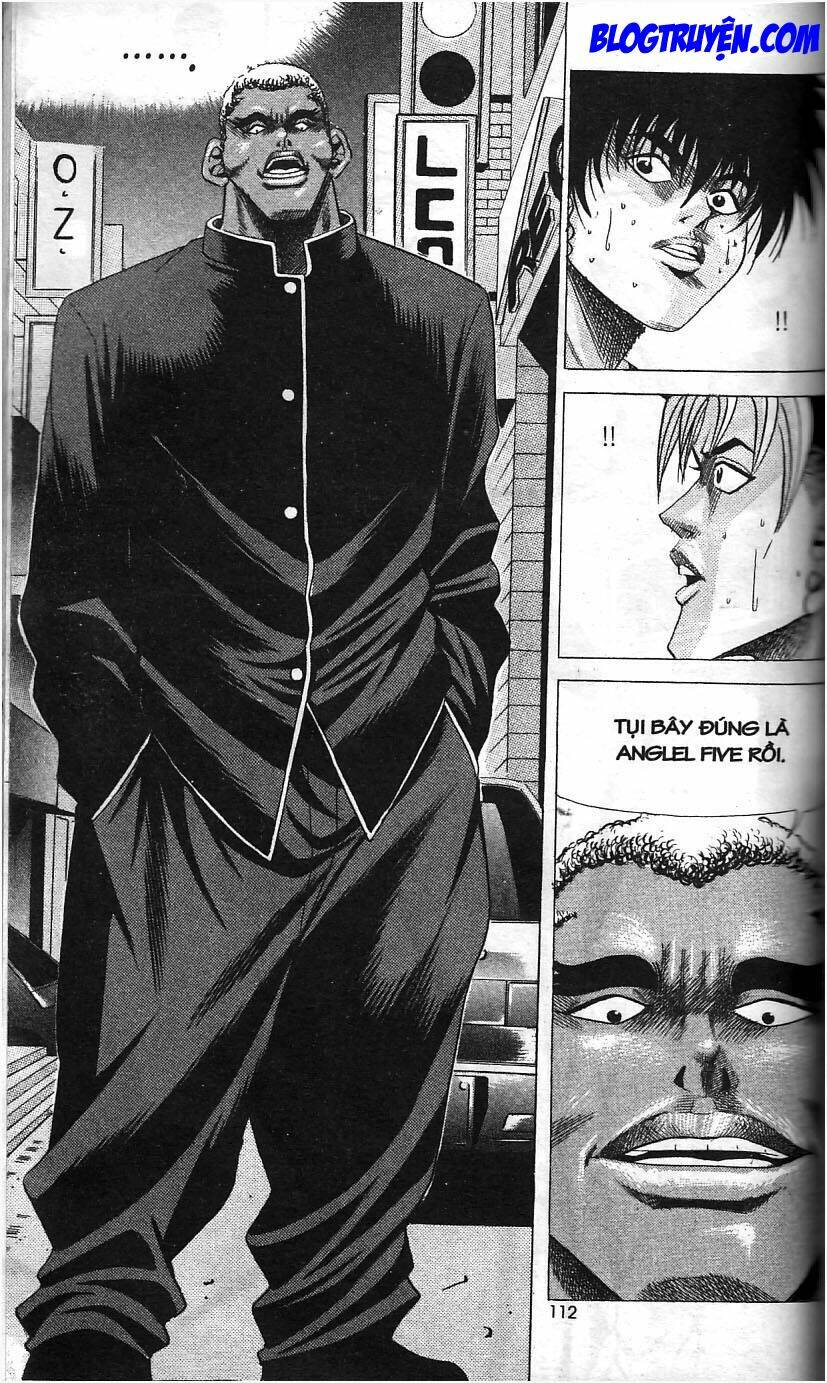 bitagi - anh chàng ngổ ngáo chapter 47 13