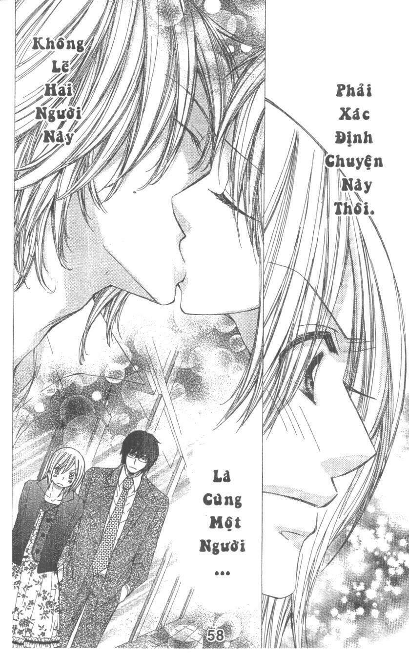 tôi không phải hoàng tử chapter 1 58