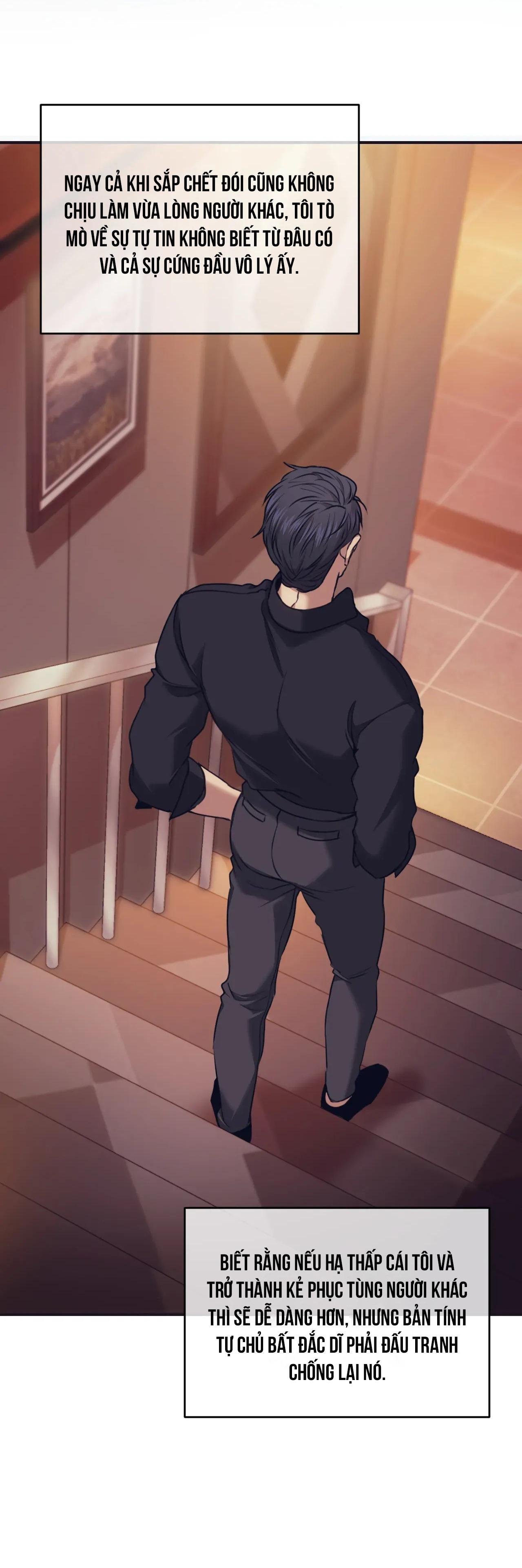 công cuộc báo thù của kẻ yếu thế chapter 88 23
