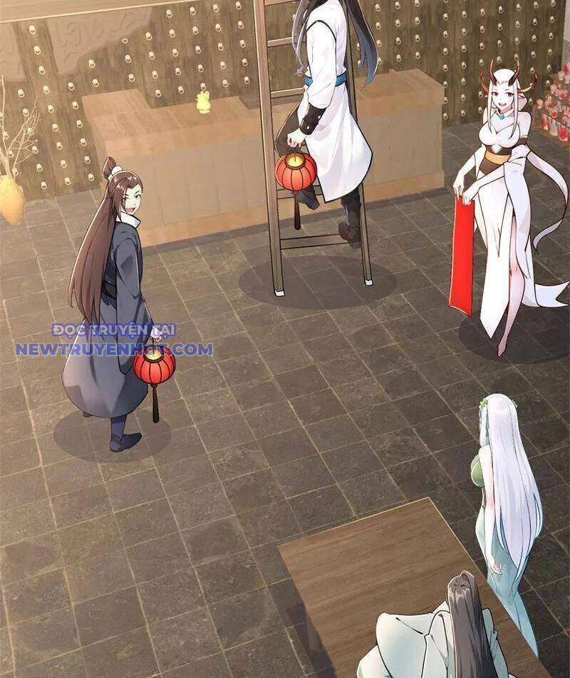 ta thực sự không muốn làm thần tiên chapter 123 10