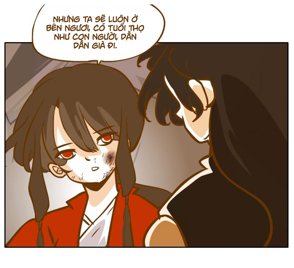 hòa thượng và tiểu long quân chapter 62 46