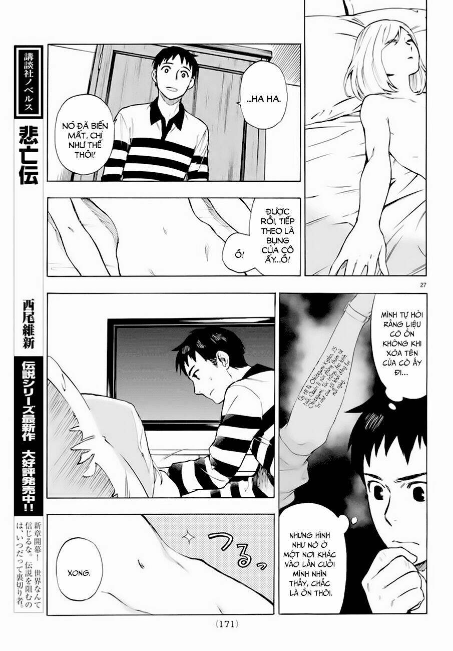 okitegami kyouko no bibouroku chapter 5 29