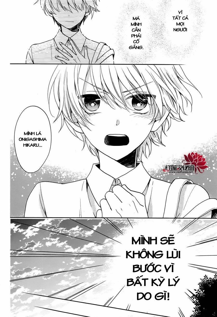 kenka banchou otome - koi no battle royal chapter 8.2 9