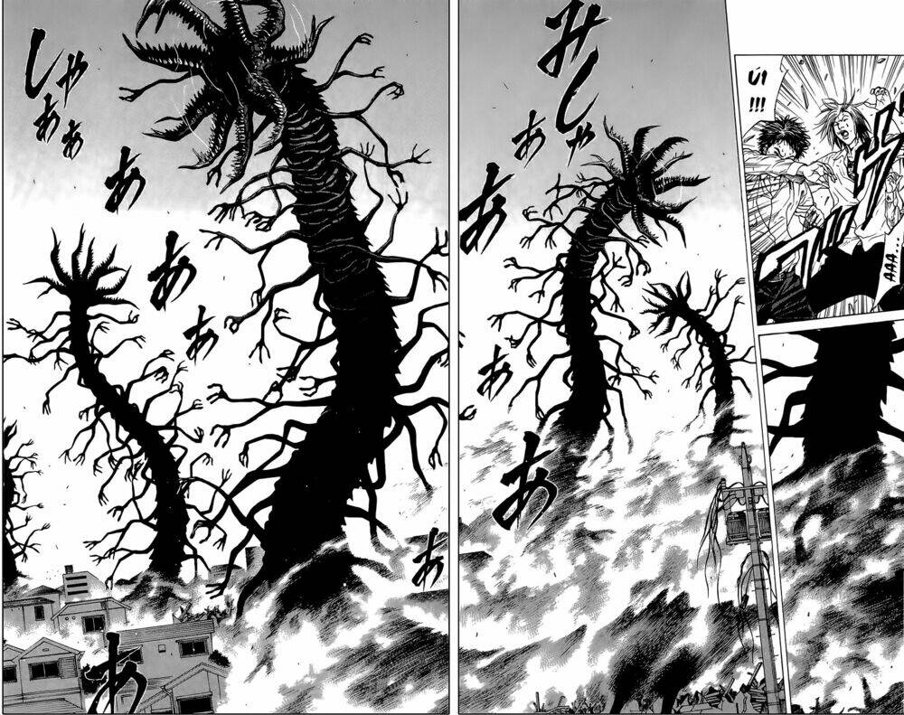 hakaijuu chapter 3 19