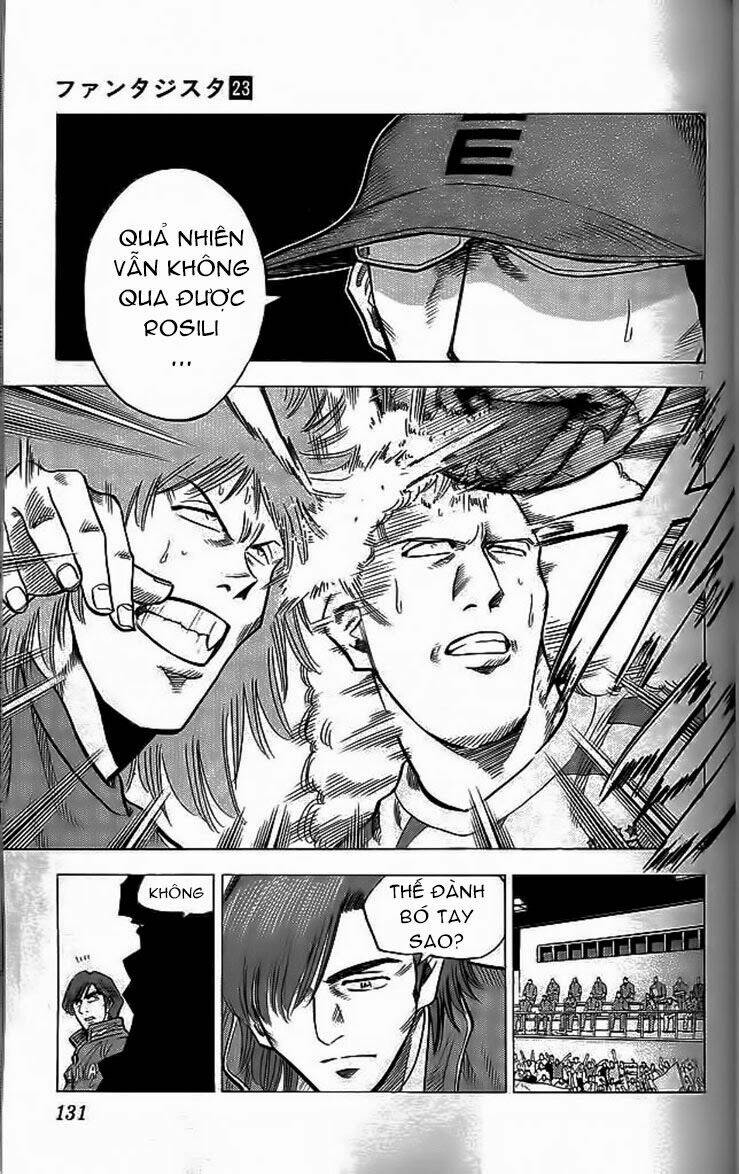 vũ điệu trên sân cỏ - fantasista chapter 202 7