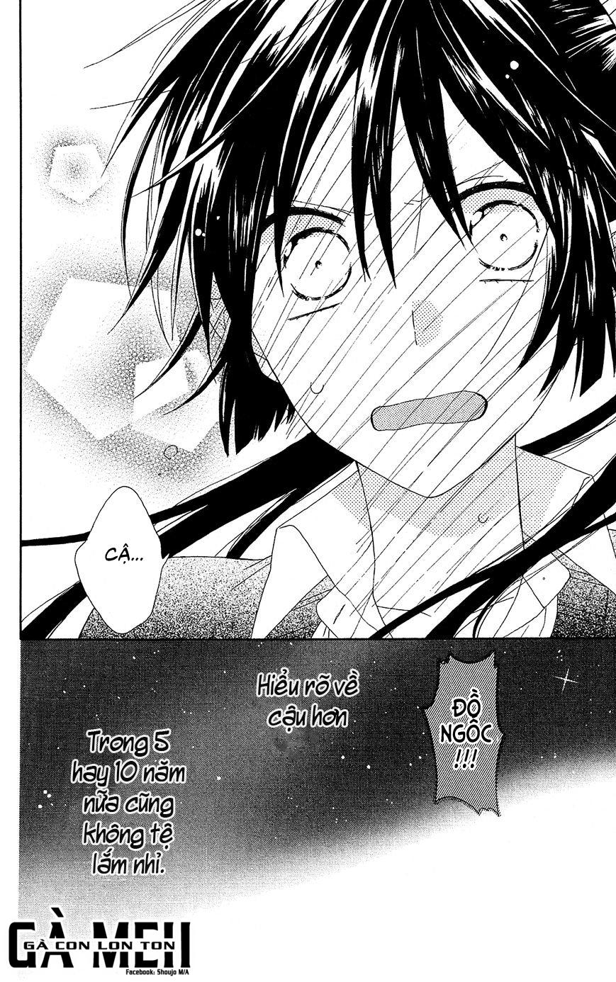 mizutama honey boy chapter 8 35