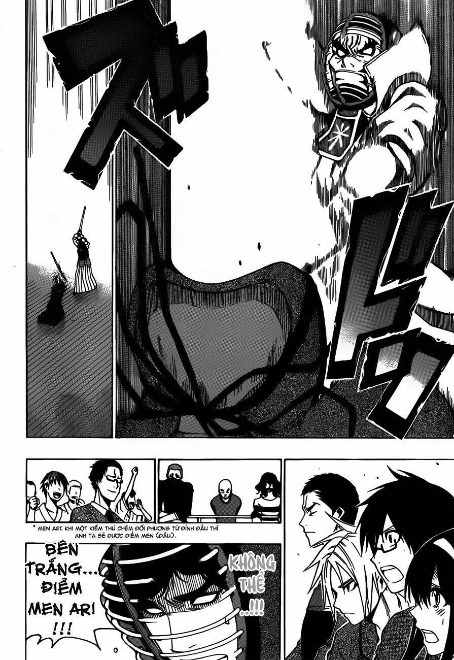 kurogane chapter 13 18