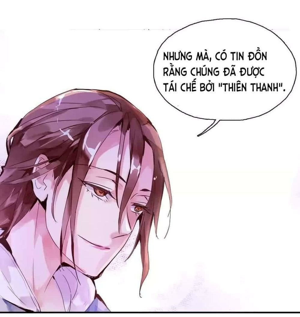 thâm hải ma ngữ chapter 14 13