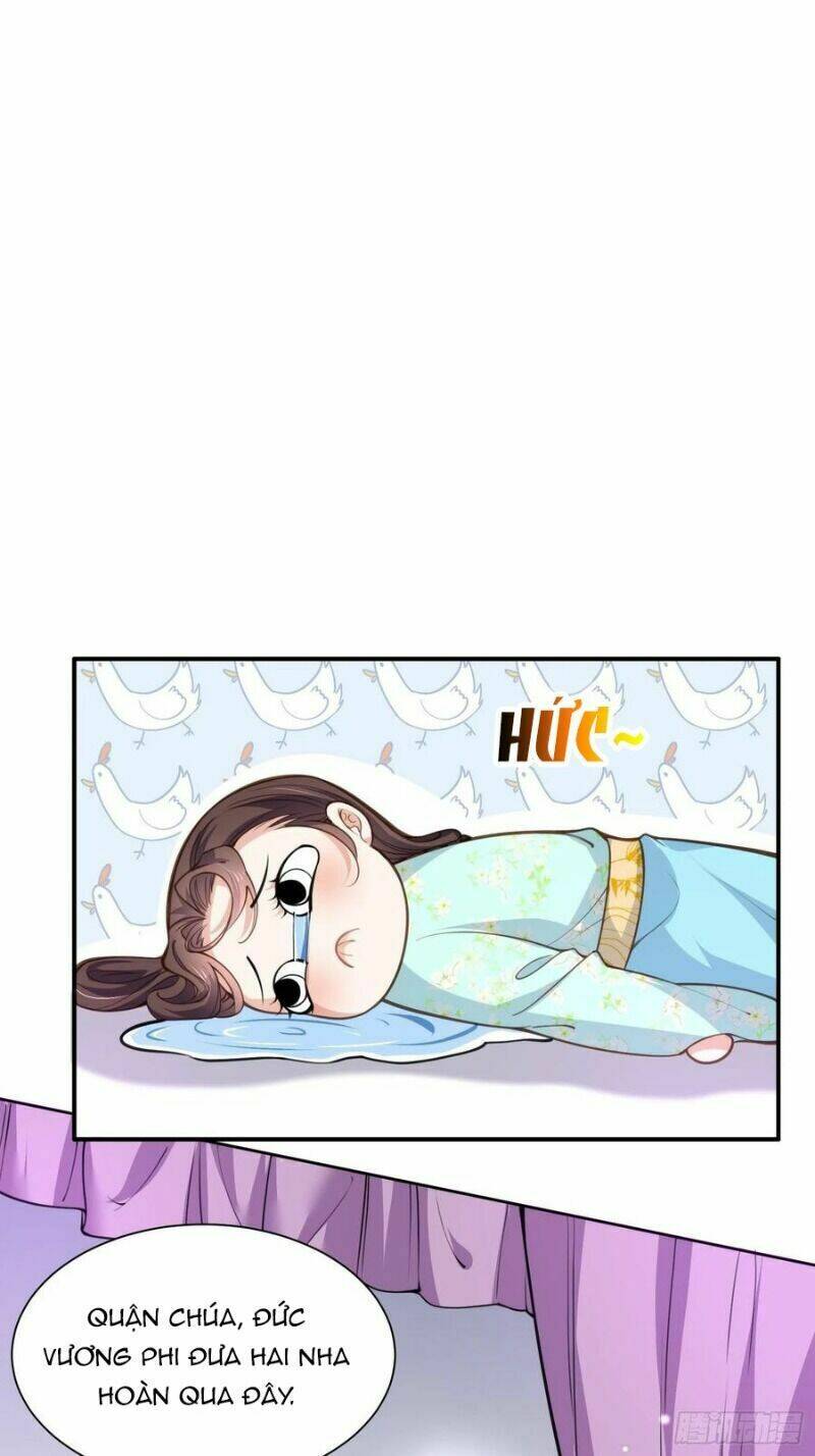 hoạn phi thiên hạ chapter 124 1