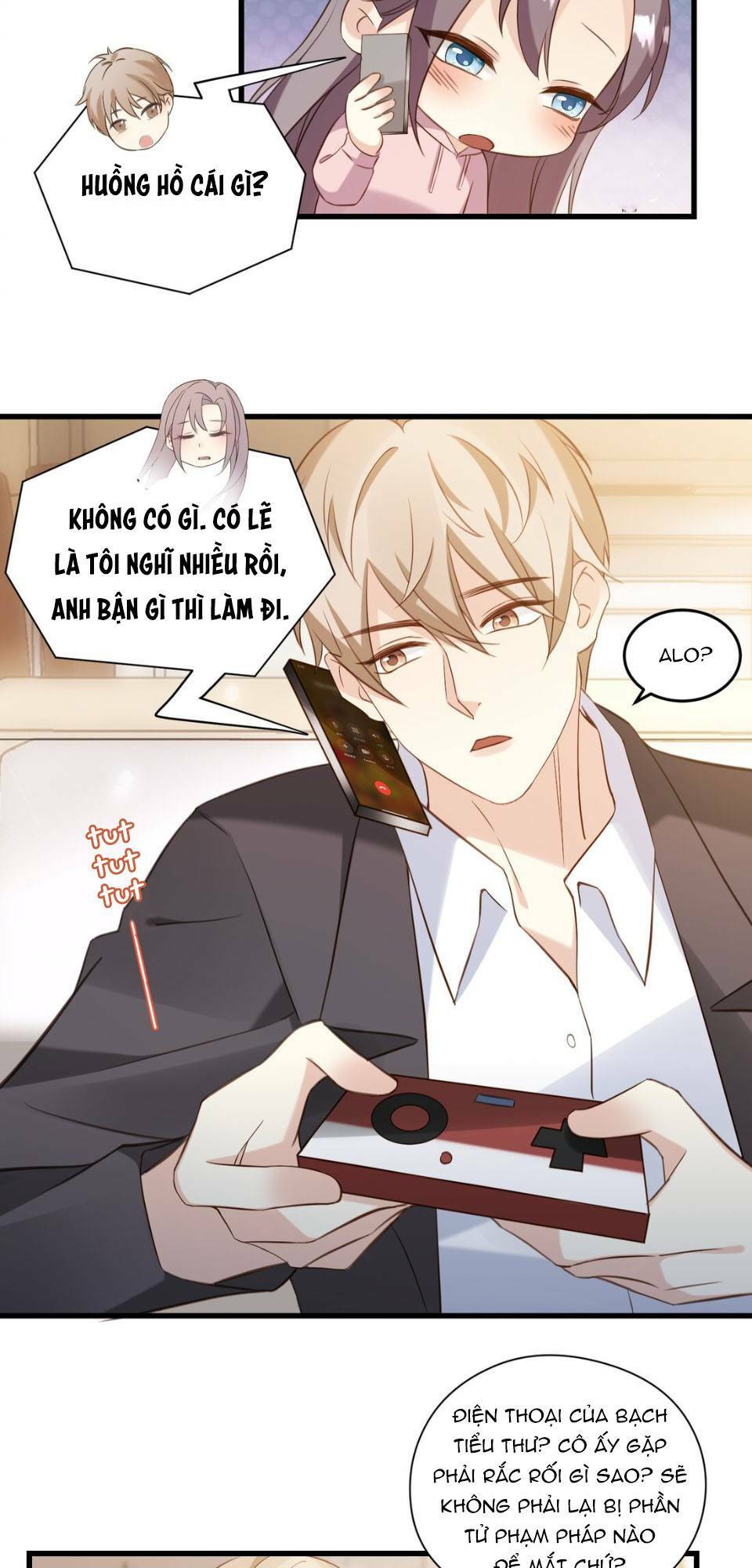 kiều thê hào môn chạy đi đâu chapter 22 17