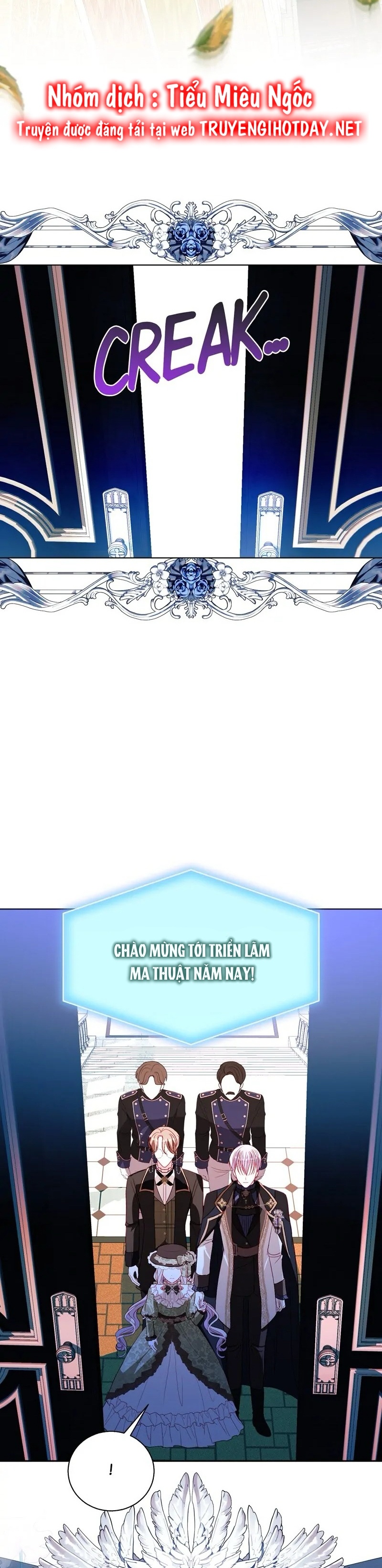 papa của tôi đã xuất hiện chapter 68 7