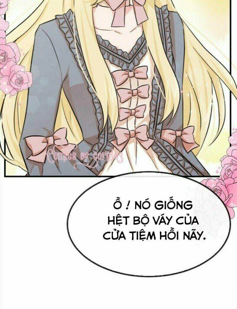 tiểu thư scarlet, em không muốn trả thù sao? chapter 6 6