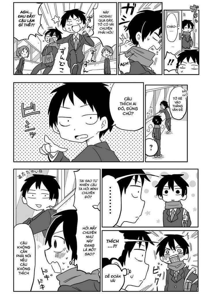 fukanzen na hito no tame ni chapter 3 6