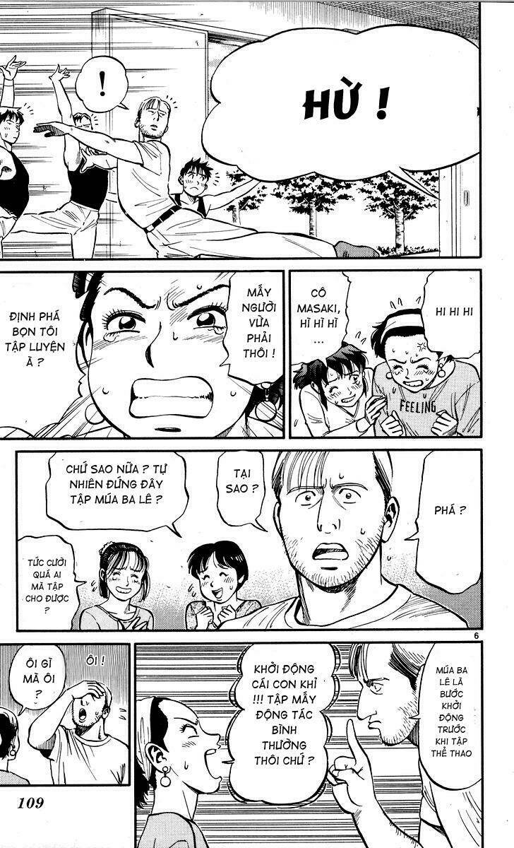 ganba! fly high! - bay cao hơn nữa chapter 60 3