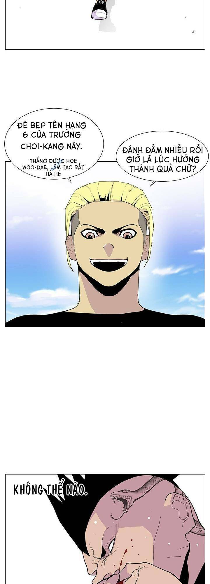 cuộc chiến băng đảng chapter 40 18