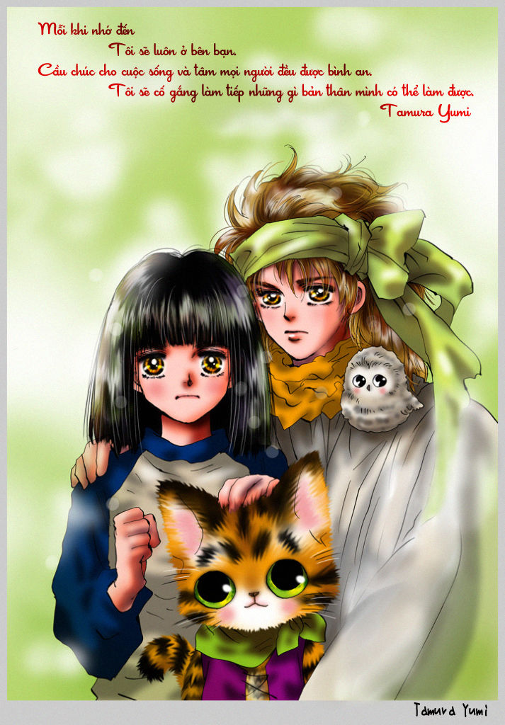 mầm sống chapter 110 2