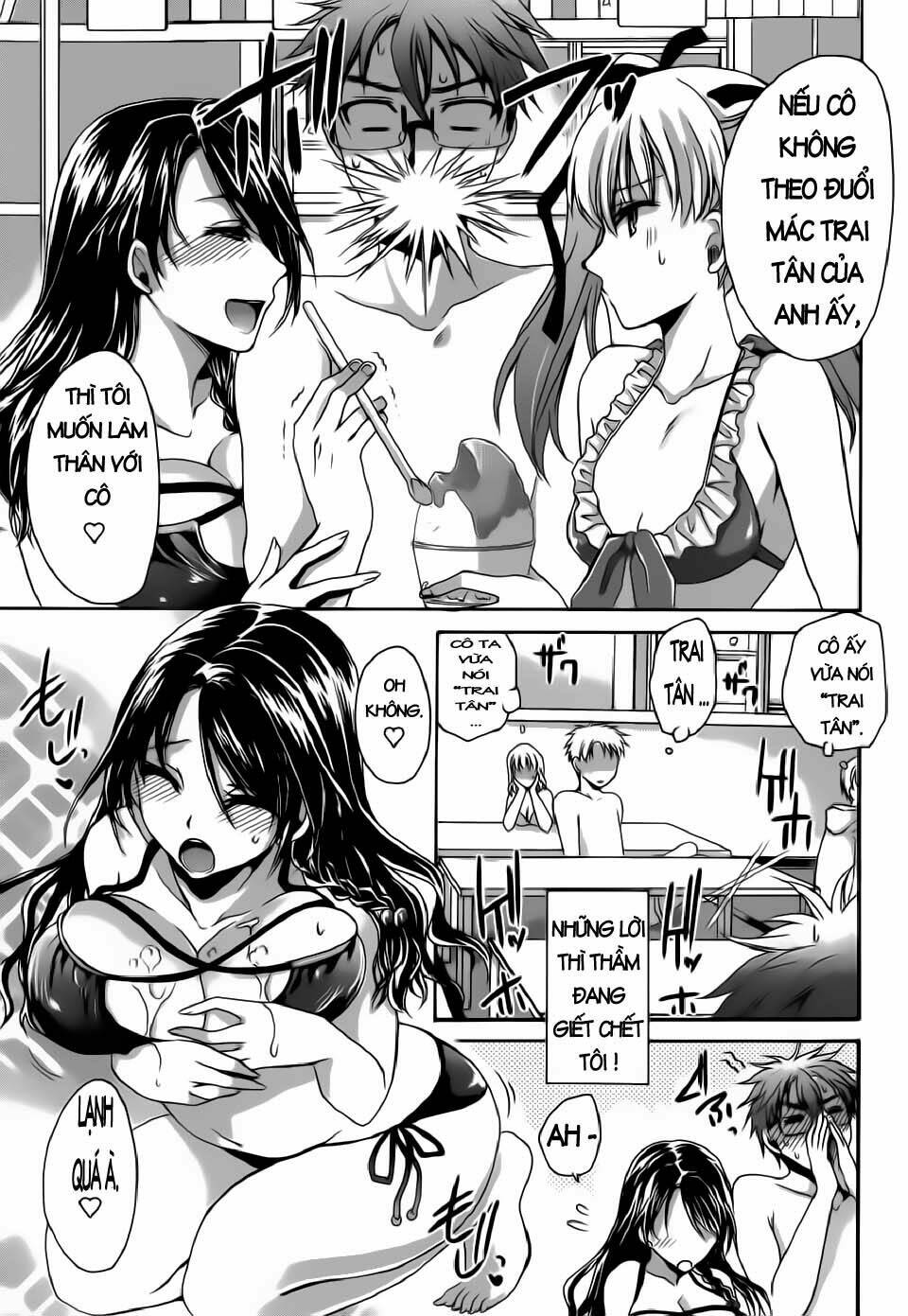 tadashikunai renai no susume chapter 4 9