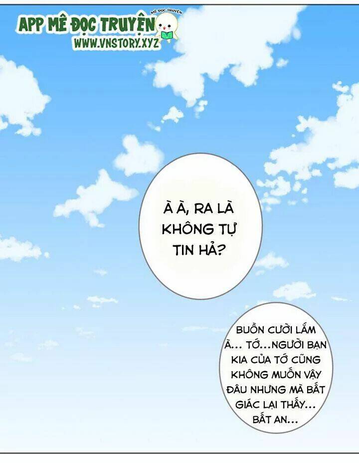 xin chào! dân nữ chapter 49 31