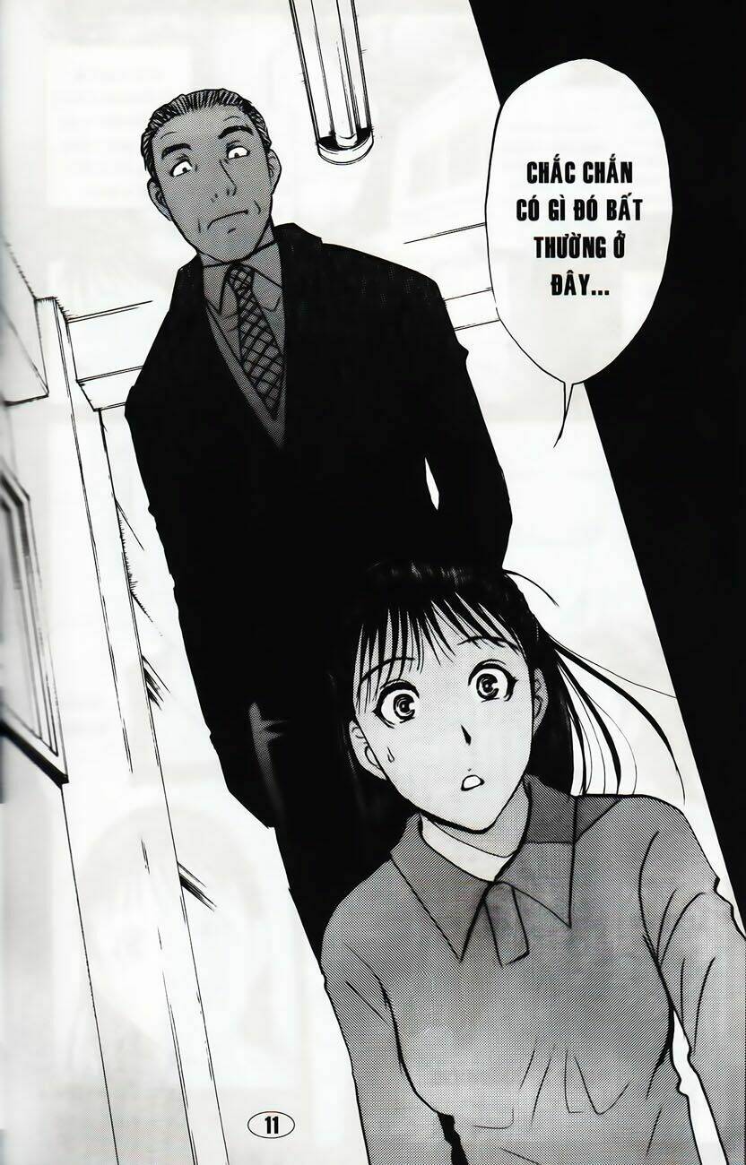 thám tử kindaichi - phần 2 chapter 32 25