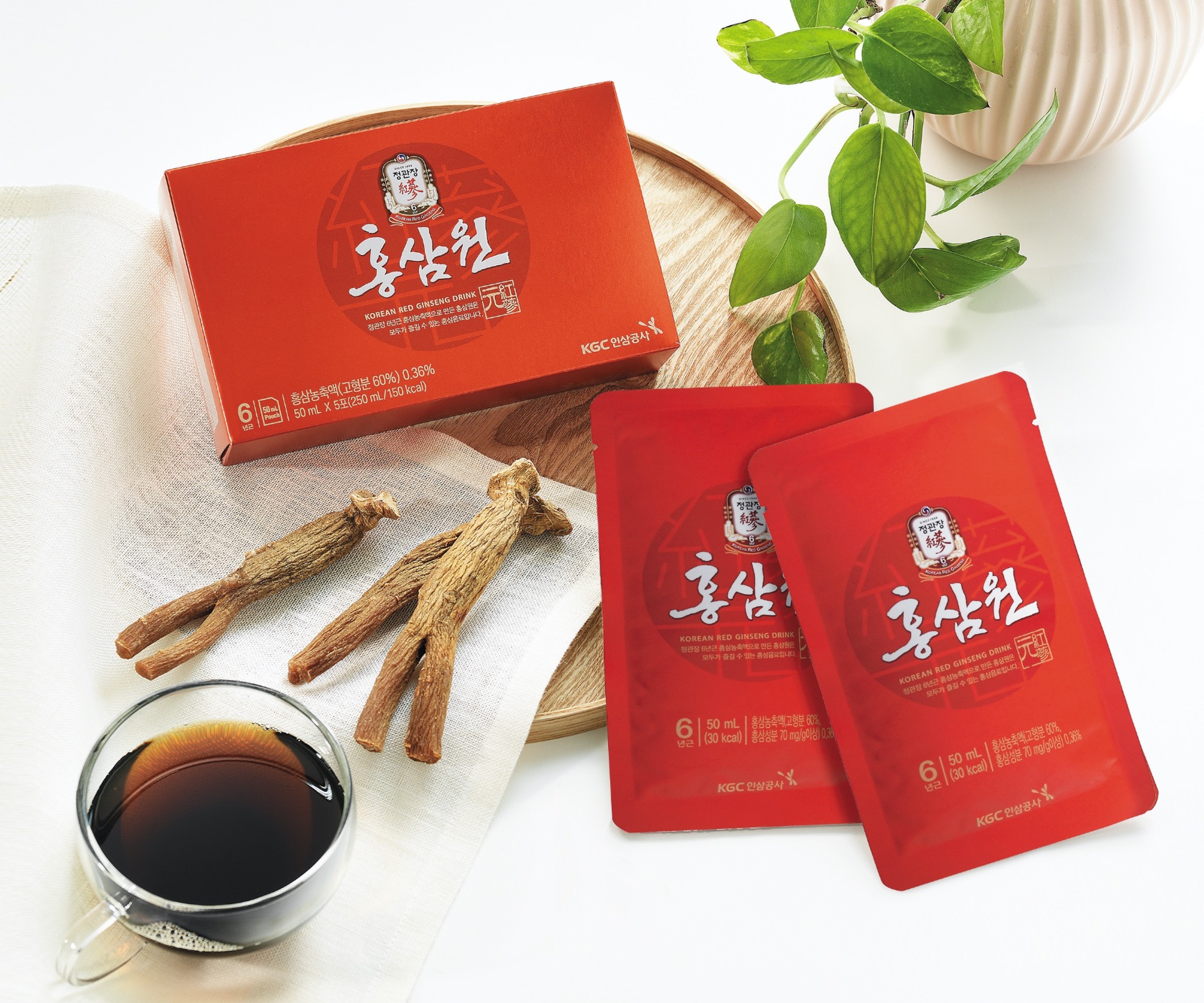 Nước Tăng Lực Hồng Sâm Won KGC Cheong Kwan Jang