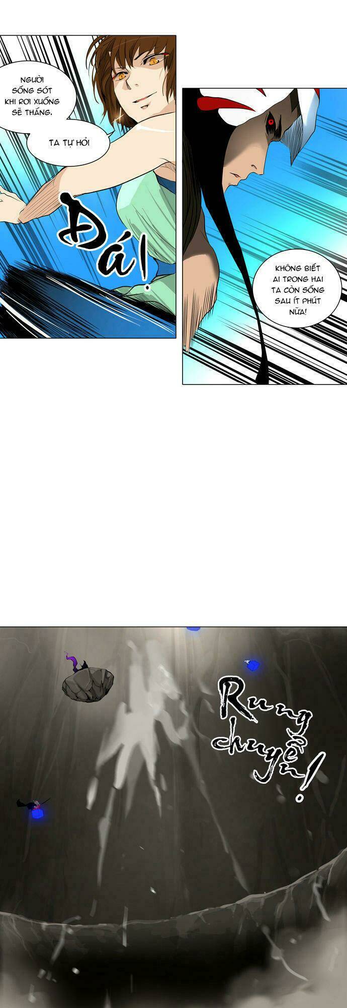 cuộc chiến trong tòa tháp chapter 183 27