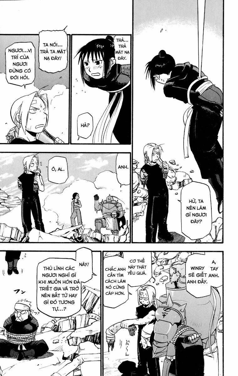 giả kim thuật chapter 33 31