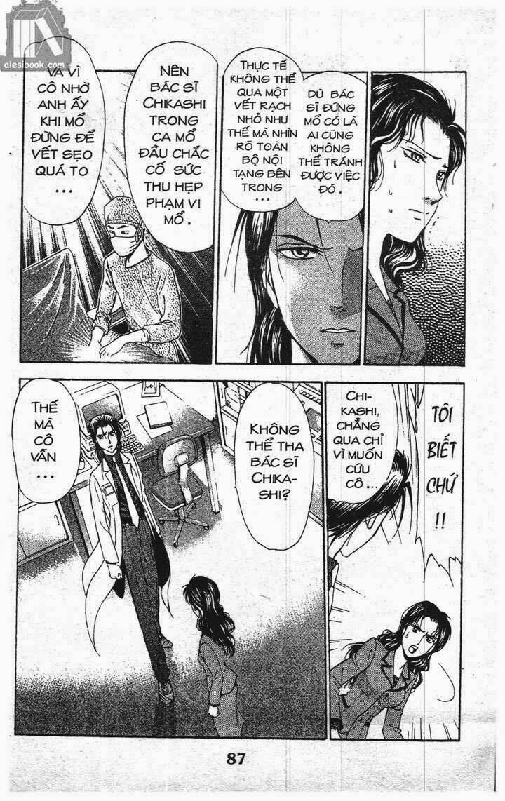 bàn tay thần sầu teru chapter 130 11