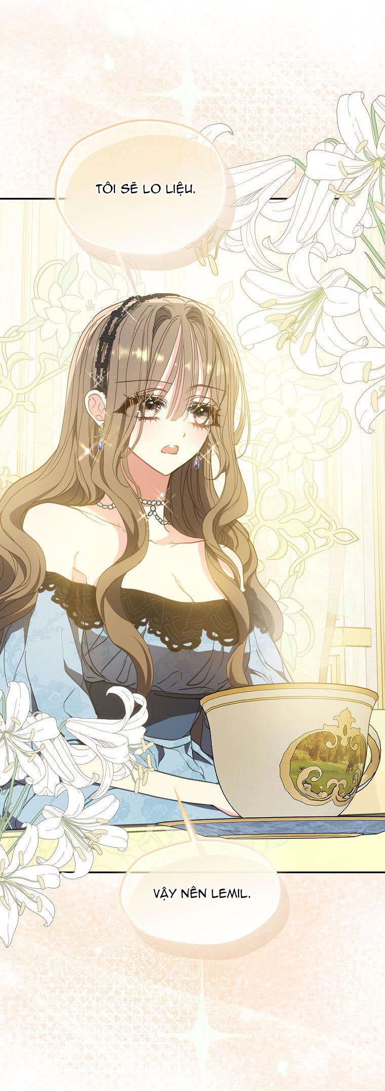 bệ hạ, xin đừng giết tôi!! chapter 131.2 10