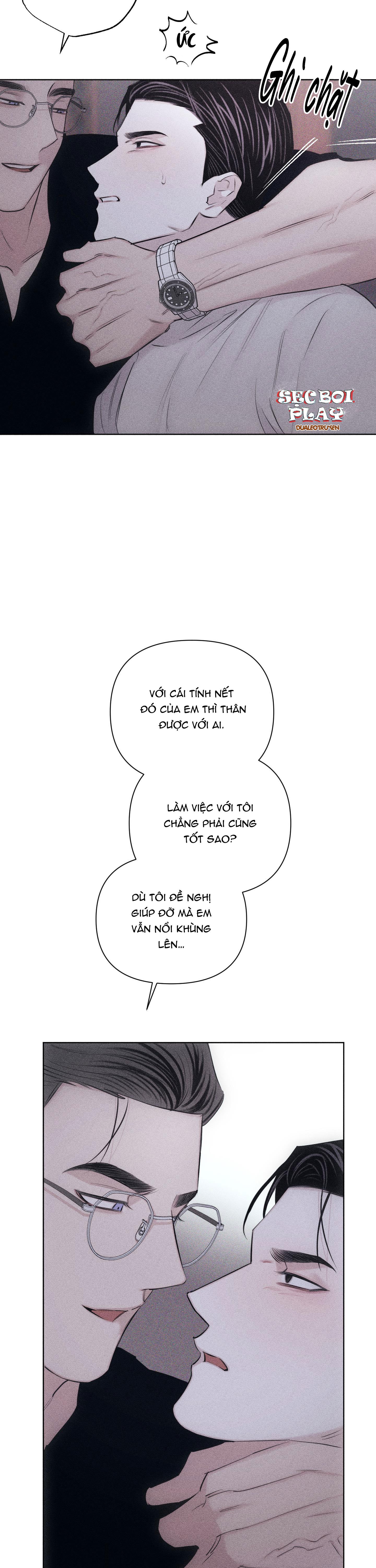 hình thái tình tan chapter 12 28