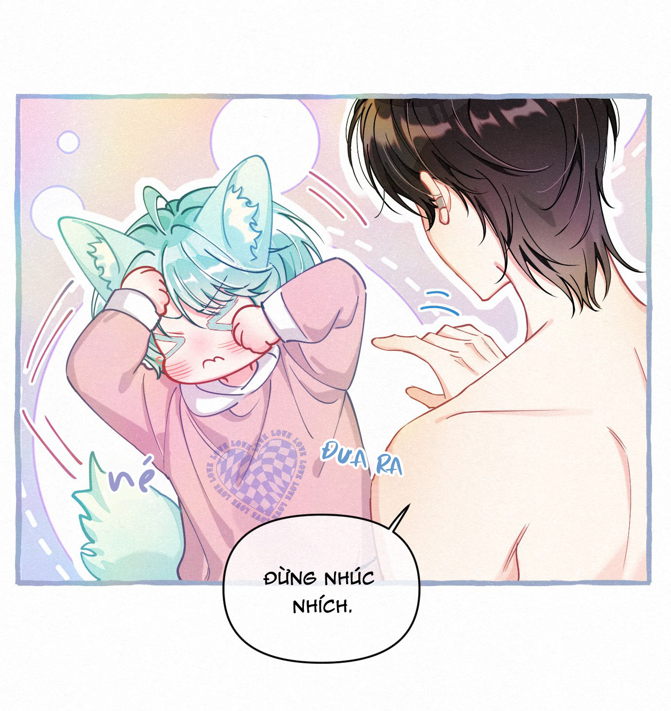 hồ ly phiền phức chapter 15 29