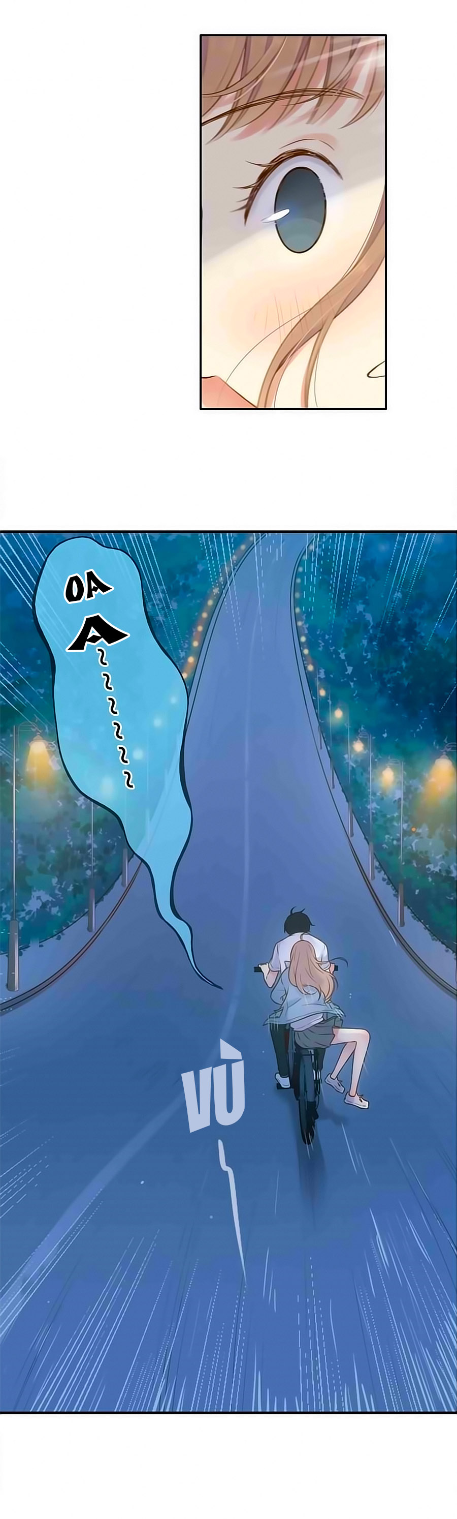 Bạc Hà Chi Hạ 2 chapter 44 - Trang 12