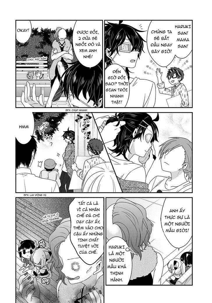 nukoduke! chapter 90 6