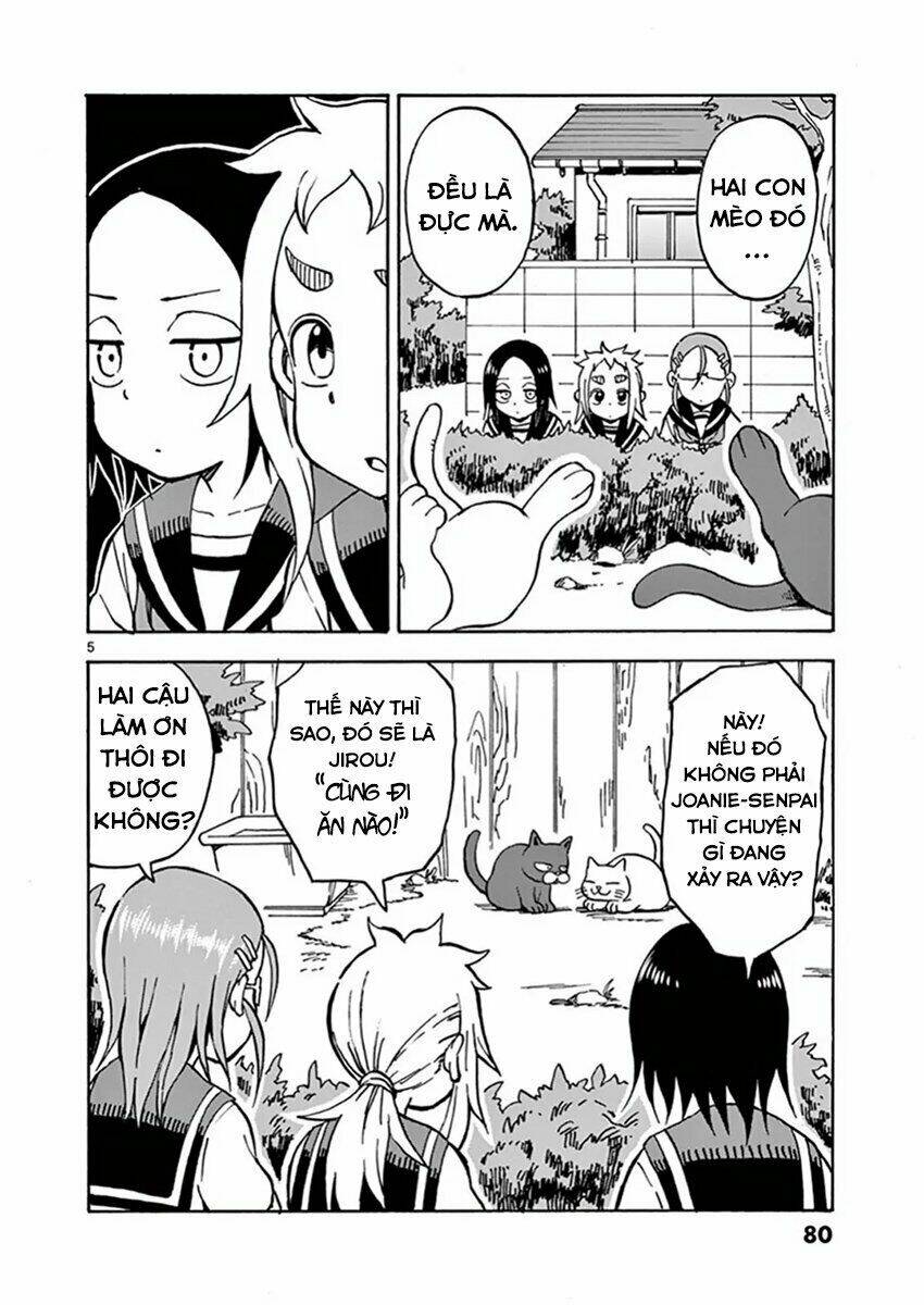 ashita wa doyoubi chapter 13 6