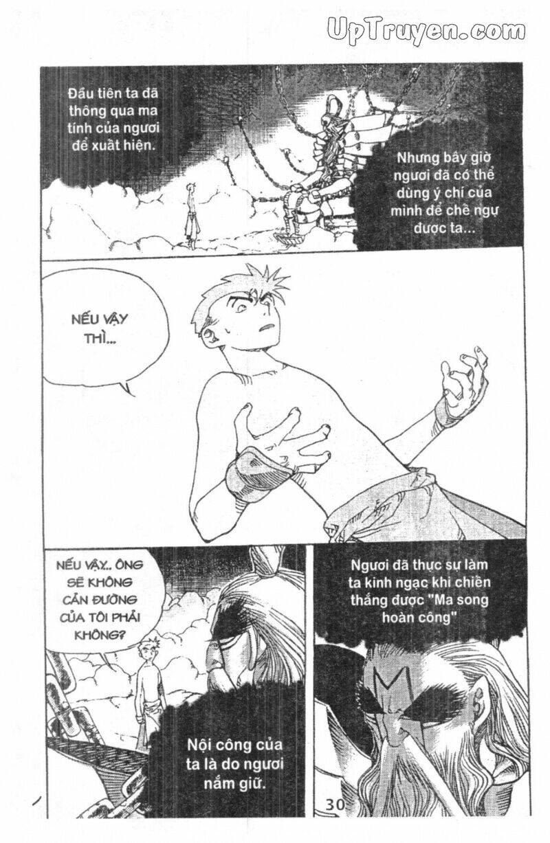 giang hồ bá đạo ký chapter 23 30