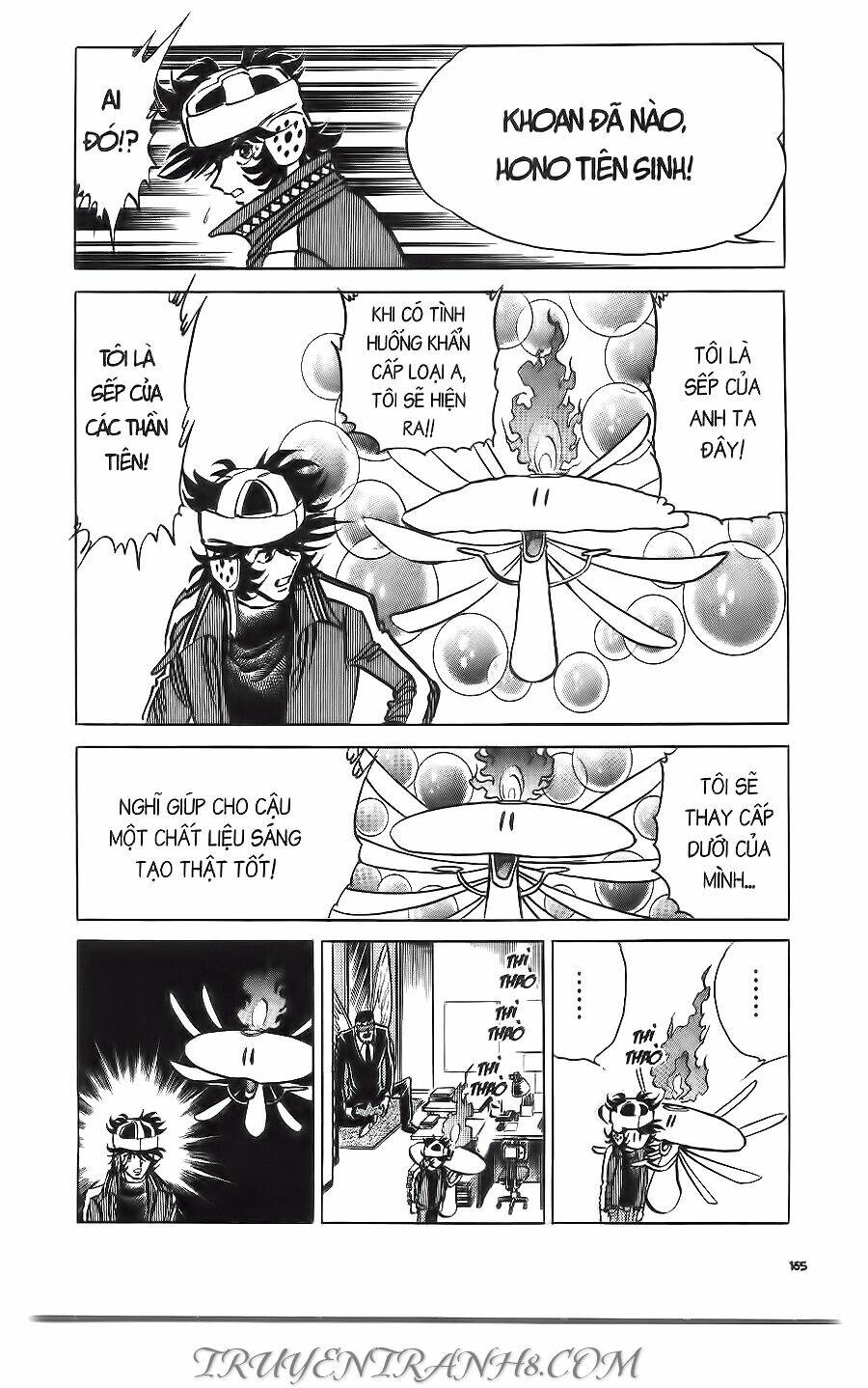 cây bút thần kỳ chapter 20 15