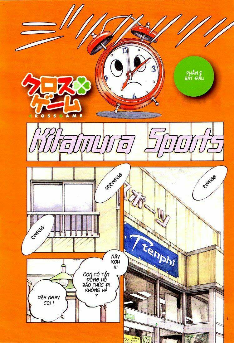 trò chơi vượt qua thử thách chapter 11 1