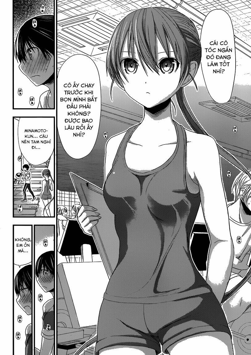minamoto-kun monogatari chapter 145 9