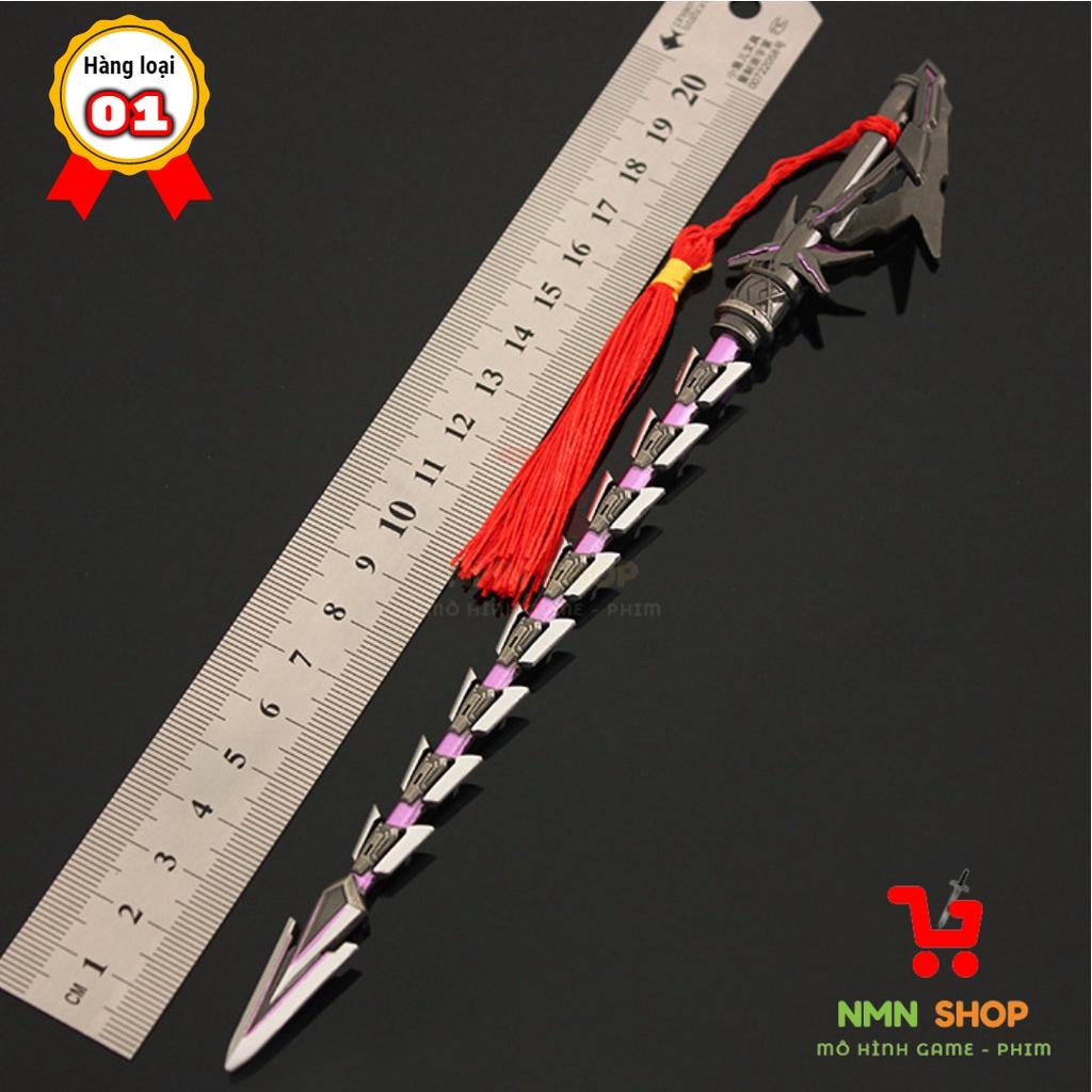 Mô hình phim Thôn Phệ Tinh Không - Roi Điện 22cm