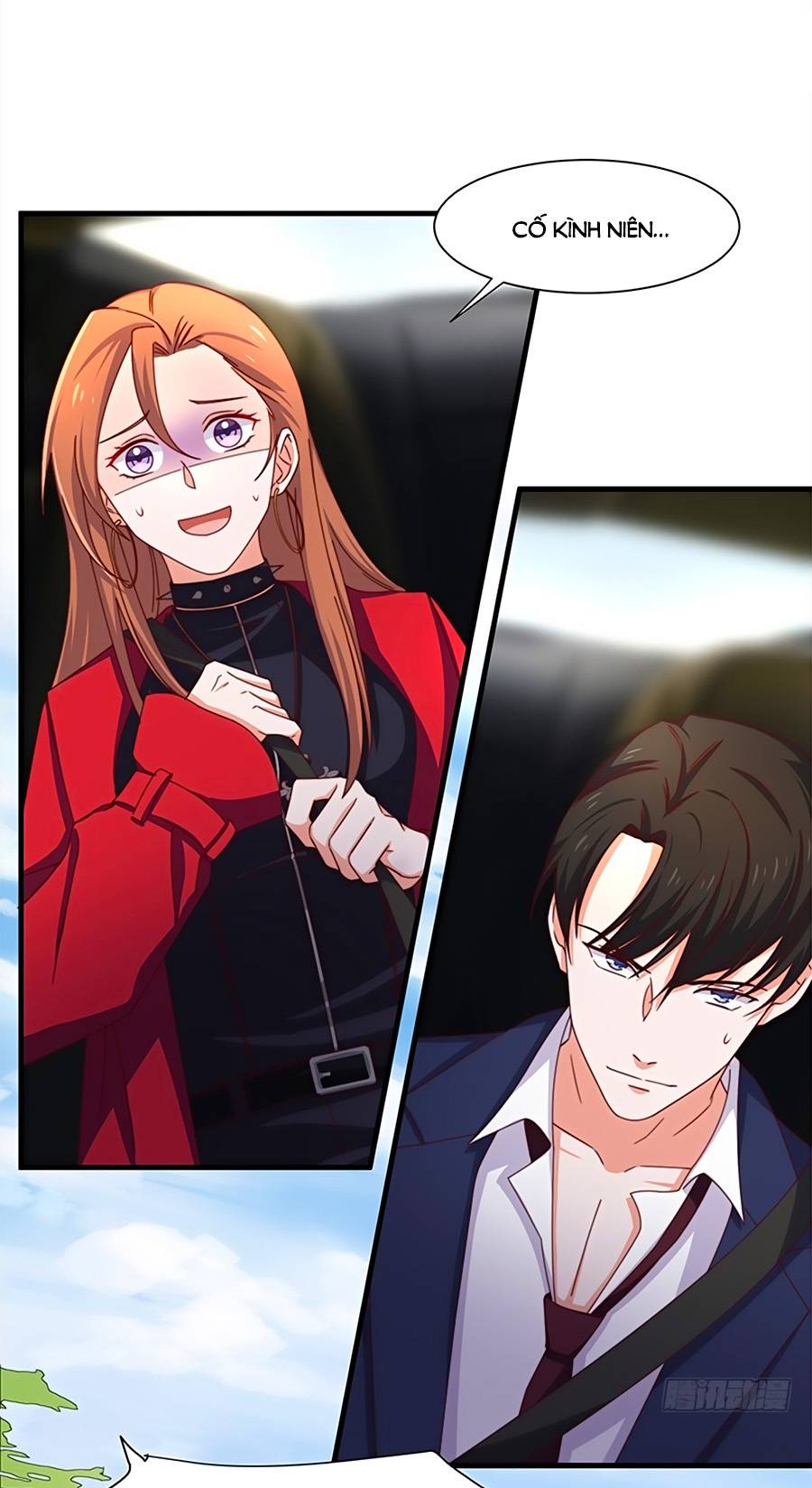 nhật ký báo thù của thiên kim hai mặt chapter 9 7