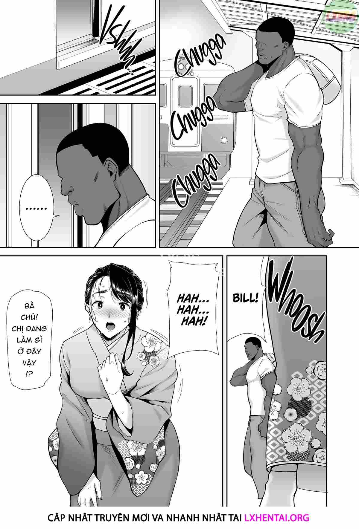 phương thức hoang dại – cách cướp người vợ nhật chapter 4 68