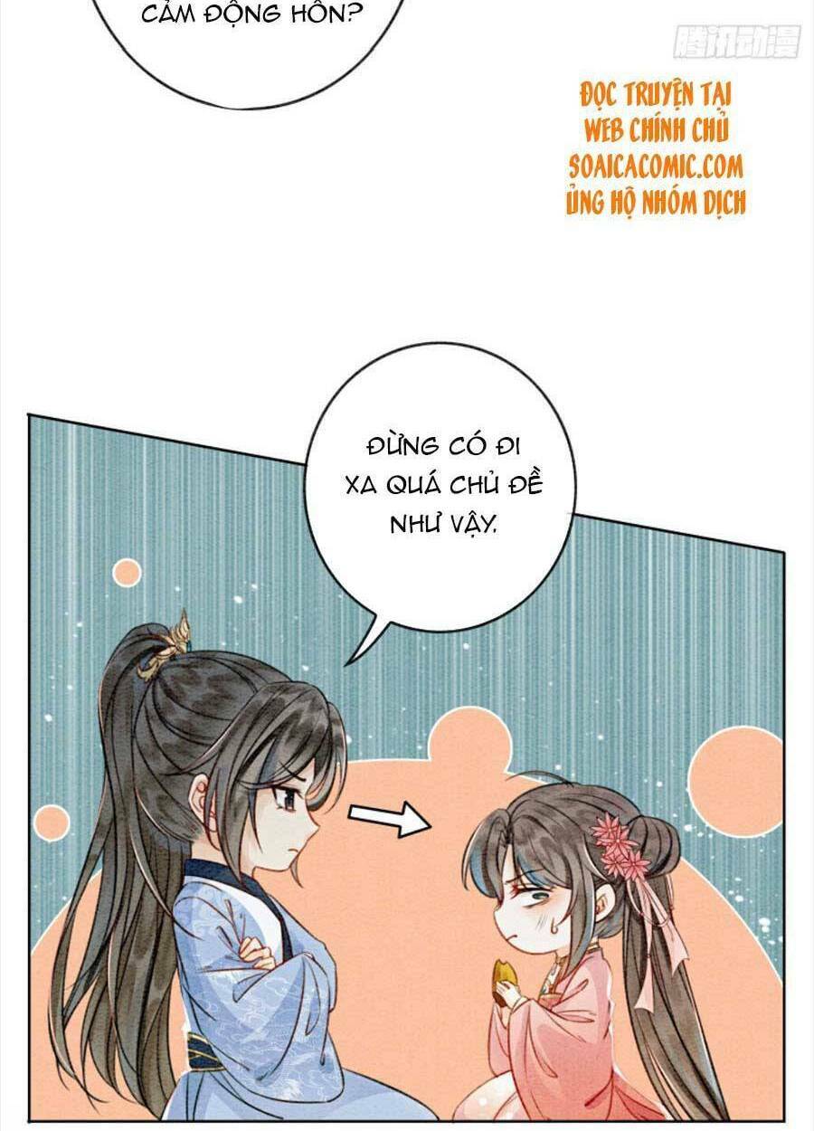 bắt đầu hủy hôn để công lược vương gia chapter 29 3