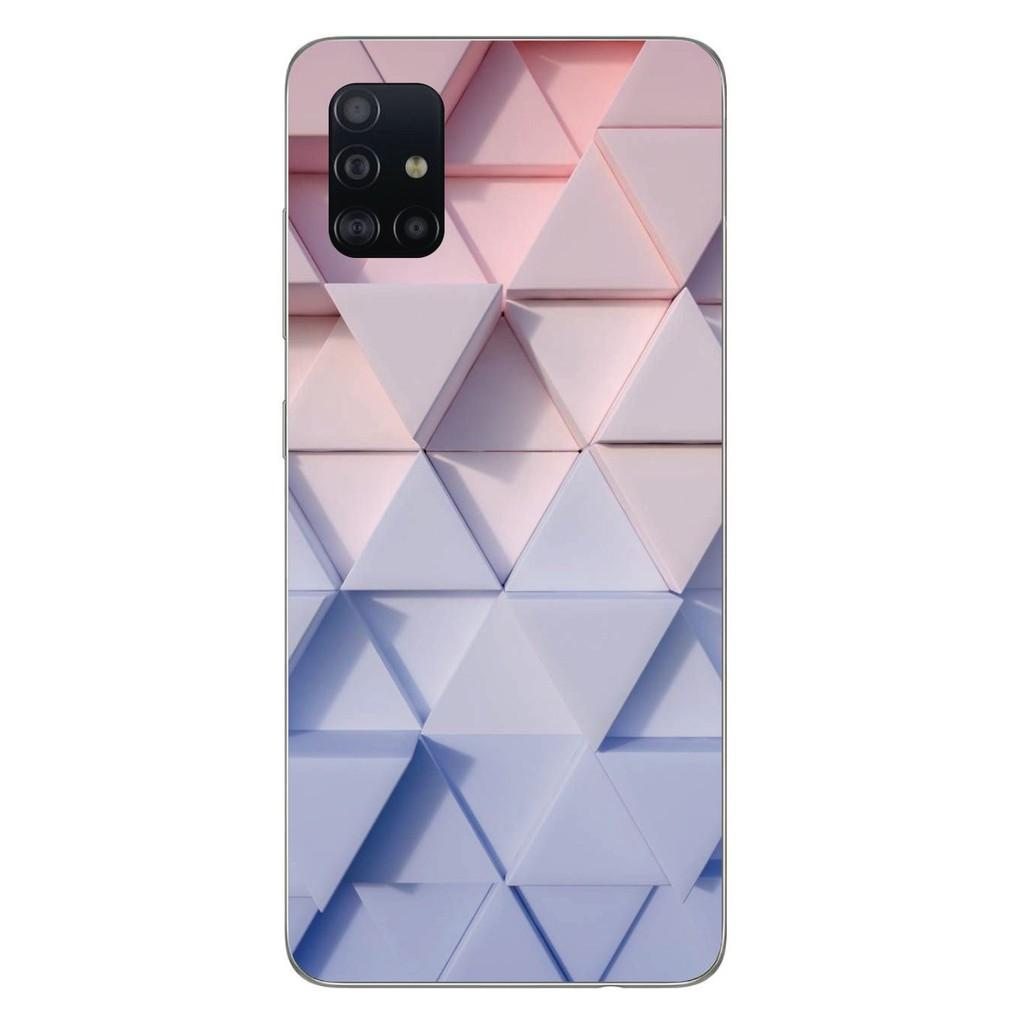 Miếng Dán Skin 3D dành cho samsung A71 / A51 / A31 / A21 tránh trầy xước, hình ảnh 3D 