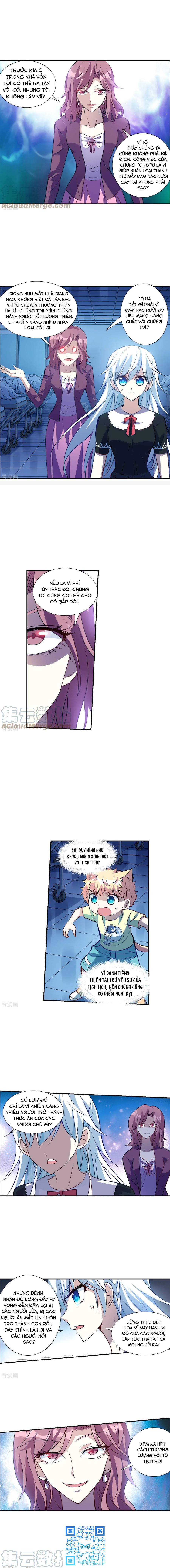 tô tịch kỳ quái chapter 160 4