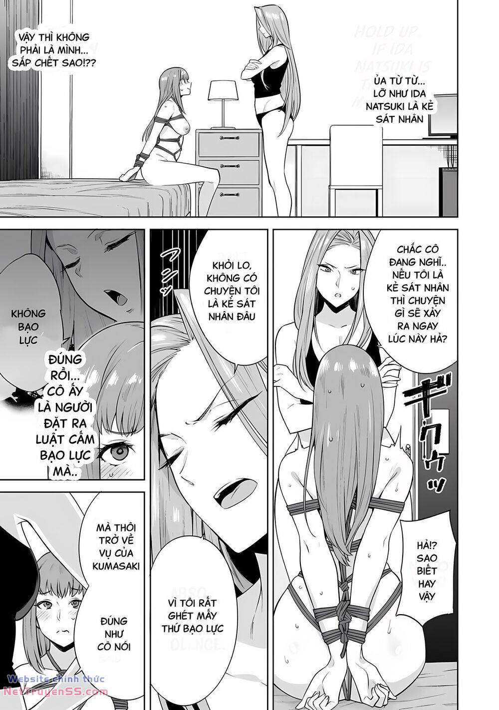 trò chơi hôn nhân sinh tồn chapter 21 5