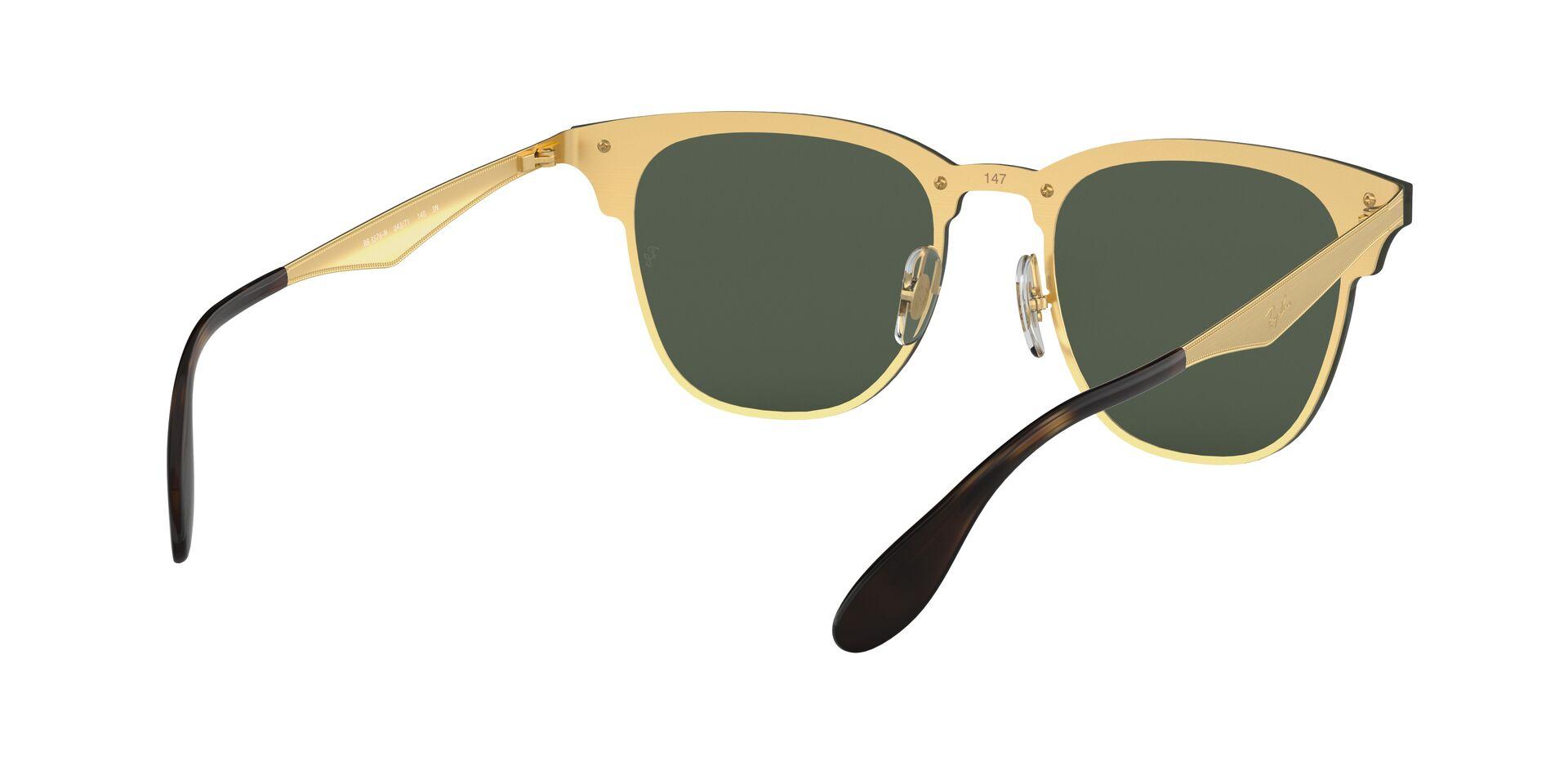 Mắt Kính RAY-BAN BLAZE CLUBMASTER - RB3576N 043/71 -Sunglasses