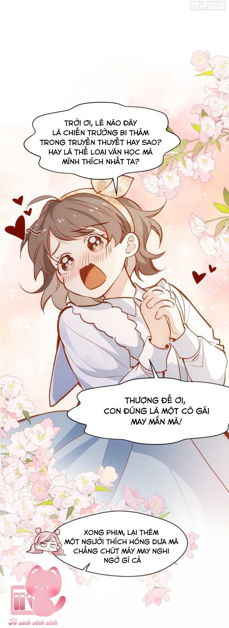 mười năm sau, tôi kết hôn cùng kẻ thù không đội trời chung chapter 17 14