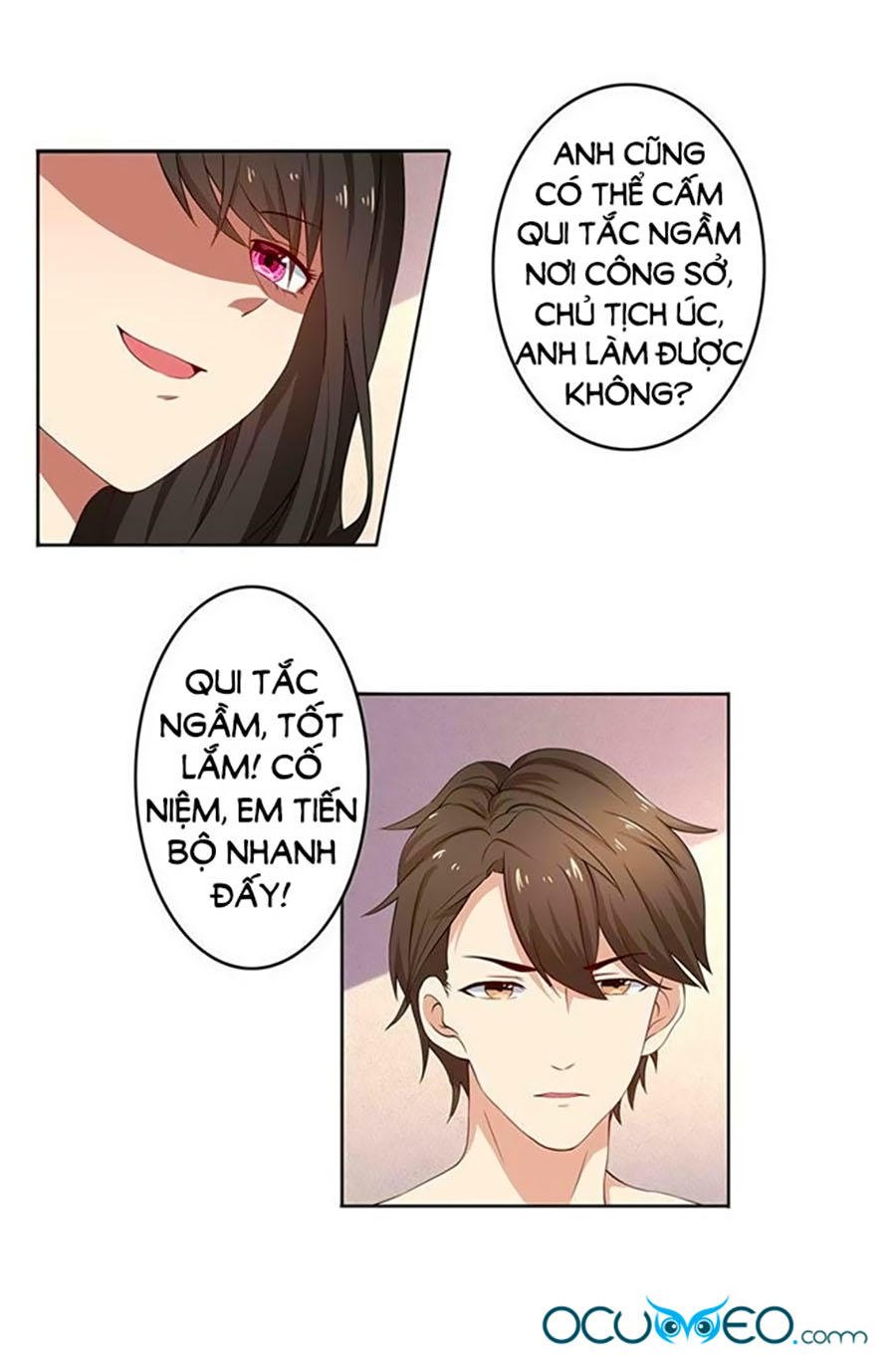 vợ yêu không ngoan chapter 42 11