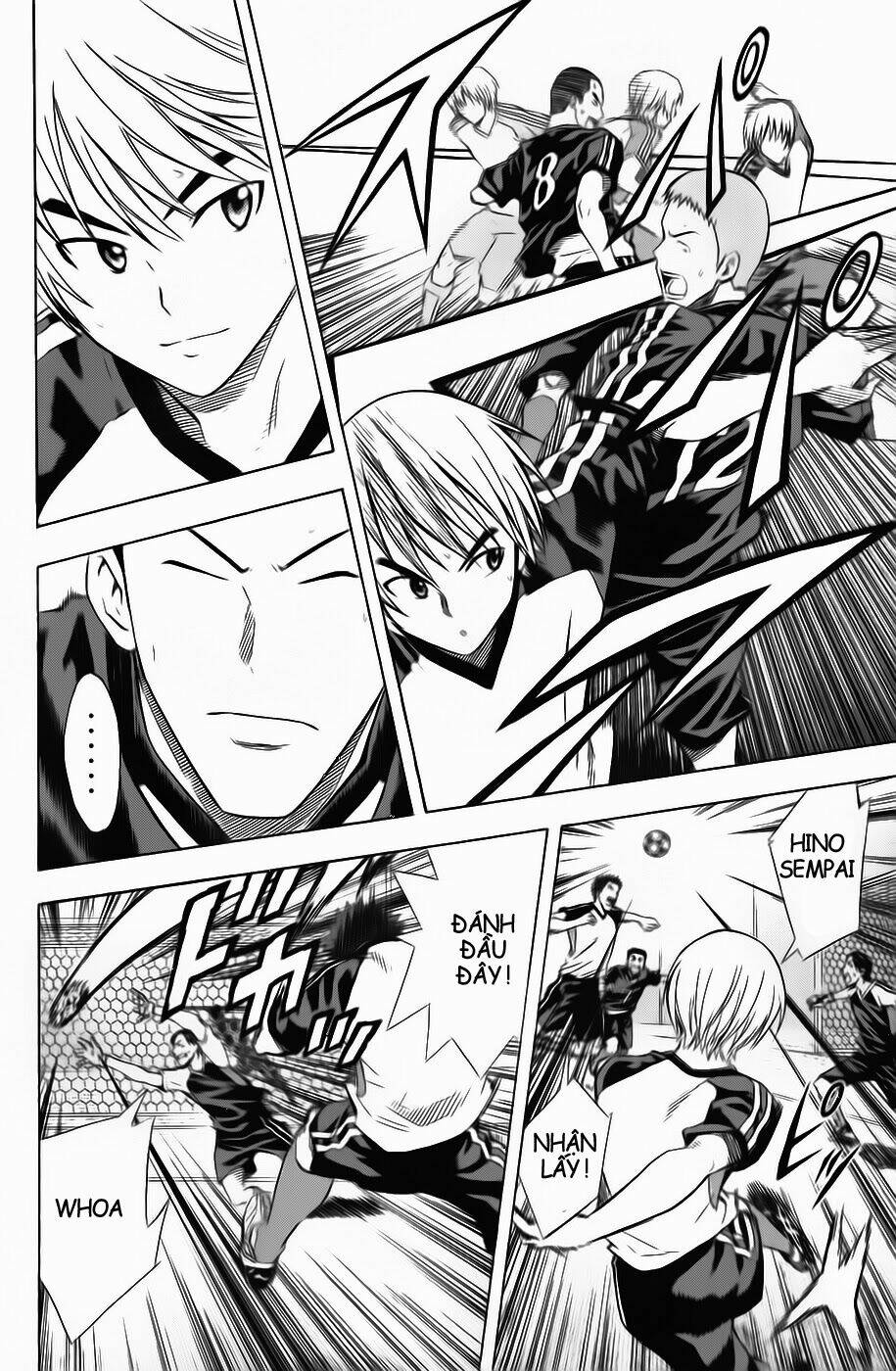 kỵ sĩ trong vòng cấm chapter 43 5